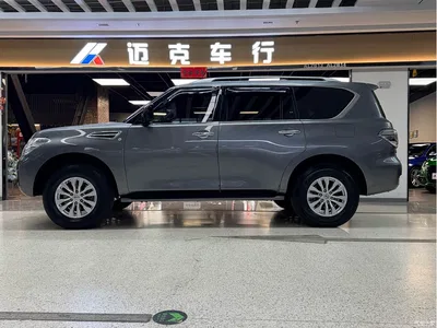 2018 Nissan Patrol, фото 2, лот 10343729