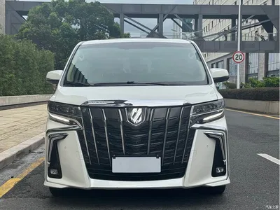 2018 Toyota Alphard Facelift 3.5L Luxury Edition, фото 2, лот 10267852