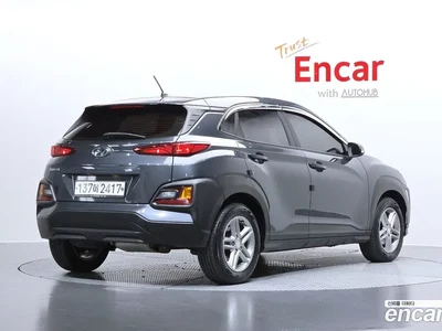 2020 Hyundai Kona Diesel 1.6 2WD, фото 2, лот 10133869