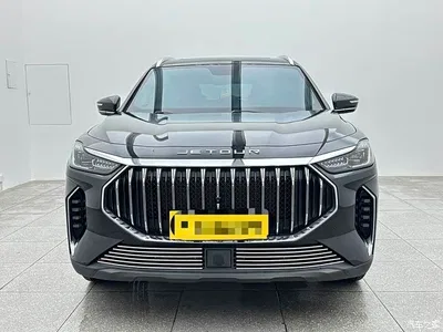 2023 Jetour X70 PLUS 1.5T DCT Warrior PLUS 7-seater, фото 2, лот 11189924