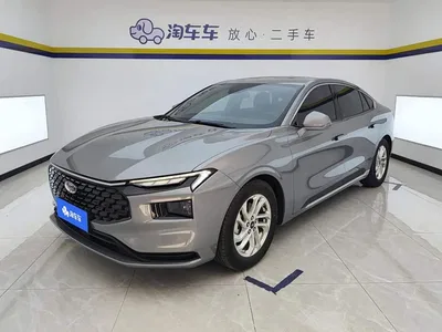 2023 Ford Mondeo EcoBoost 180 Elegance, фото 1, лот 10294425