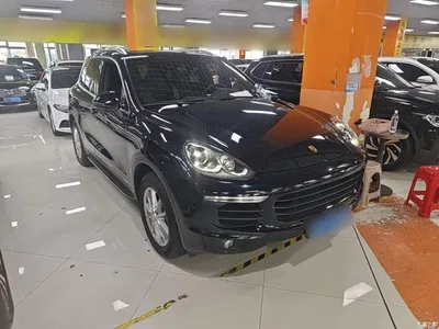 2016 Porsche Cayenne, фото 4, лот 11395034