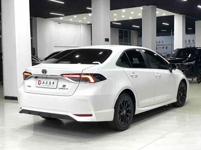 2021 Toyota Corolla TNGA 1.5L CVT GR SPORT Edition, фото 4, лот 10295251