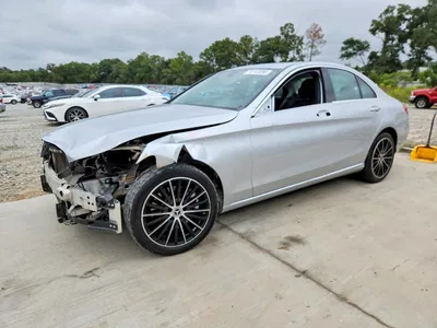 2021 MERCEDES-BENZ C 300, фото 1, лот 11263746