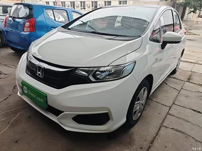 2018 Honda Fit 1.5L CVT Comfort Edition, фото 2, лот 11138774