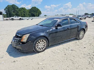 2013 CADILLAC CTS, фото 1, лот 10664762