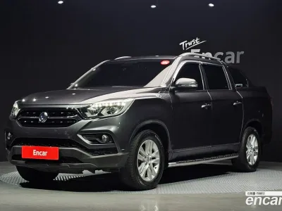 2018 Ssang Yong Rexton Diesel 2.2 4WD, фото 1, лот 10166546