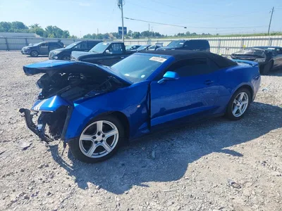 2017 CHEVROLET CAMARO LT, фото 1, лот 10659304