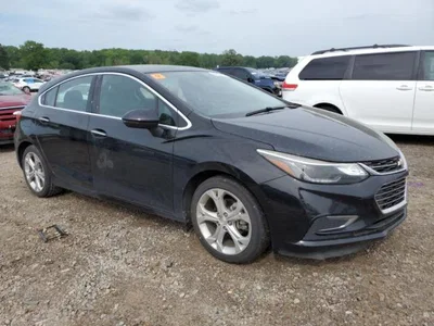 2017 CHEVROLET CRUZE PREMIER, фото 4, лот 10576802