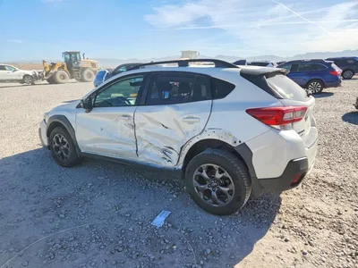 2022 SUBARU CROSSTREK SPORT, фото 2, лот 10560490