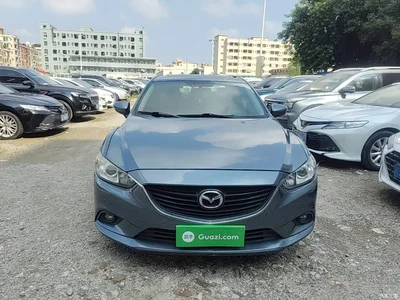 2015 Mazda Atenza 2.0L Skyactiv Luxury Edition, фото 3, лот 10270612