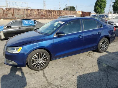 2012 VOLKSWAGEN JETTA SEL, фото 1, лот 10832914
