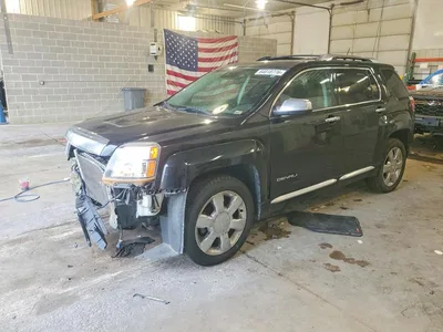 2013 GMC TERRAIN DENALI, фото 1, лот 10810566