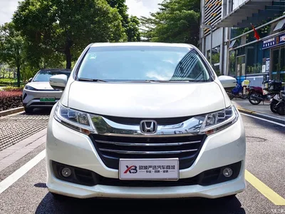 2017 Honda Odyssey 2.4L Smart Edition, фото 2, лот 10632676