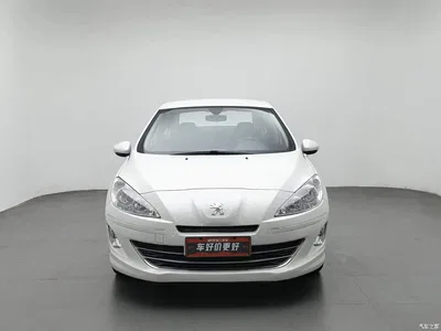 2013 Peugeot 408 2.0L Automatic Comfort Edition, фото 3, лот 10816046