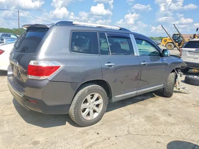 2011 TOYOTA HIGHLANDER SE, фото 3, лот 10541055