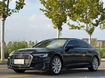 2021 Audi A6L 45 TFSI Exclusive Sport, фото 1, лот 11243898