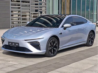 2022 Nezha Auto Nezha S Model Extended Range 1160km RWD Medium Edition, фото 1, лот 11341140