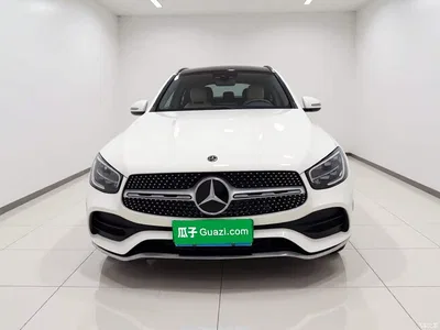2020 Mercedes-Benz GLC Facelift GLC 300 L 4MATIC Dynamic, фото 2, лот 10247766