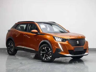 2022 Peugeot 2008, фото 3, лот 10242682