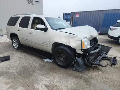 2013 GMC YUKON DENALI, фото 4, лот 10818344
