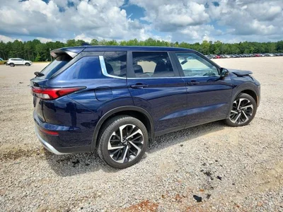 2024 MITSUBISHI OUTLANDER SE, фото 3, лот 10871499
