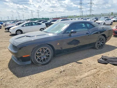 2017 DODGE CHALLENGER R, фото 1, лот 10801907