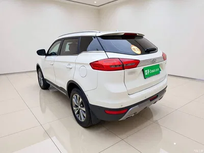 2016 Geely Boyue 2.0L Manual Smart·Style Edition, фото 4, лот 10688948