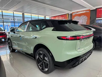 2024 Voyah Auto Voyah Zhiyin Long Range Smart Edition, фото 4, лот 11151759