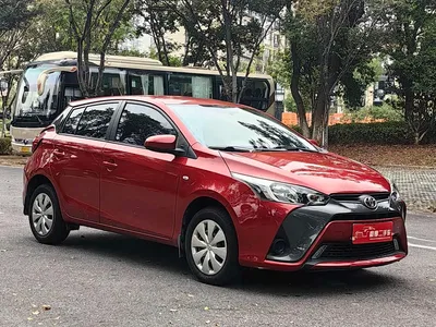 2016 Toyota YARiS L Zhi Xuan Facelift 1.5E CVT Charming Edition, фото 3, лот 11081164