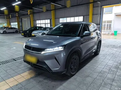 2024 BYD Yuan UP 401KM Vitality Edition, фото 1, лот 10685057