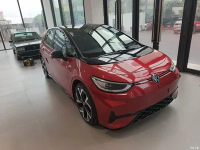 2026 Volkswagen ID.3 Smart Edition Ultimate GTX Package, фото 4, лот 11412307