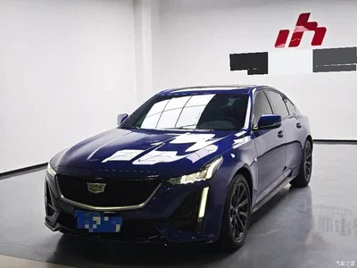 2023 Cadillac CT5 28T Prestige Style, фото 1, лот 11242229