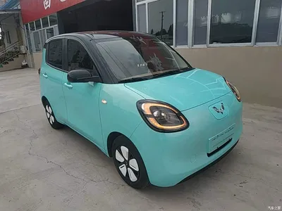 2025 Wuling Motors Hongguang MINIEV 4-Door Advanced, фото 4, лот 10371038