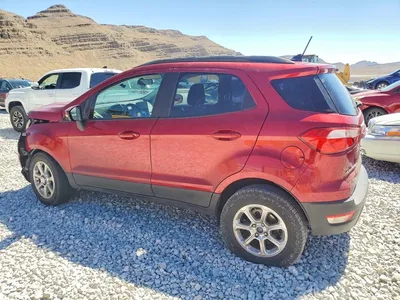 2018 FORD ECOSPORT SE, фото 2, лот 11240496