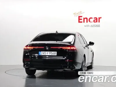 2024 Honda Accord 1.5 Turbo, фото 4, лот 10033333