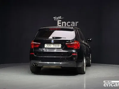 2012 BMW X3 xDrive 35d M Sport, фото 3, лот 10067103