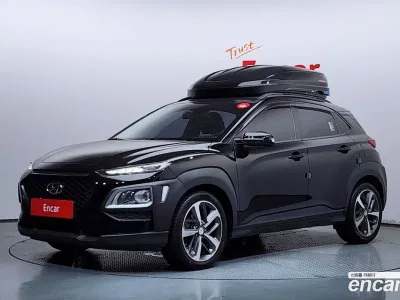 2018 Hyundai Kona Diesel 1.6 2WD, фото 1, лот 10147631
