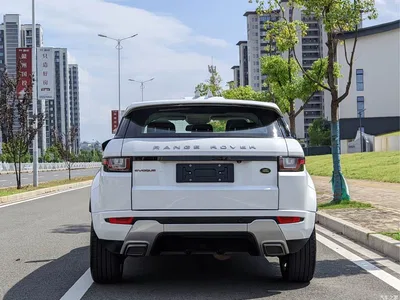 2018 Land Rover Range Rover Evoque 240PS SE DYNAMIC Smart Edition, фото 4, лот 11538617