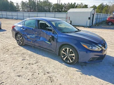 2017 NISSAN ALTIMA 2.5, фото 4, лот 10766286
