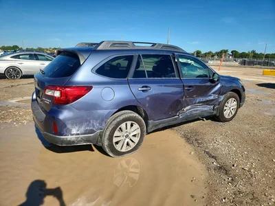 2015 SUBARU OUTBACK 2.5I PREMIUM, фото 3, лот 10770087