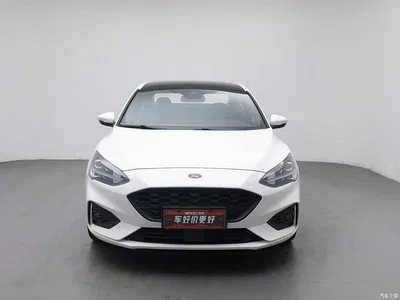 2021 Ford Focus Sedan EcoBoost 180 Auto ST Line, фото 3, лот 10519753