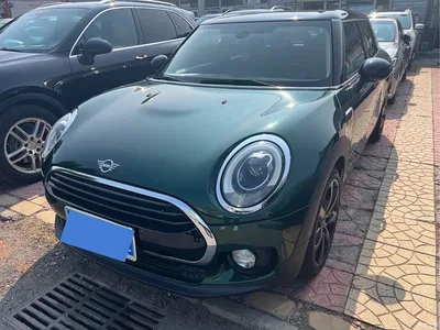 2016 MINI CLUBMAN Facelift 1.5T COOPER Geek Edition, фото 1, лот 11134210