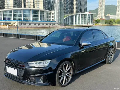 2018 Audi S4 3.0TFSI, фото 1, лот 10233068