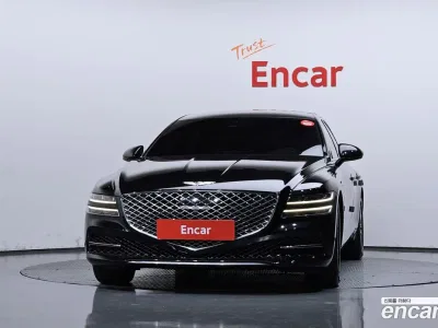 2023 Genesis G80 Gasoline 2.5 Turbo AWD, фото 3, лот 10930318