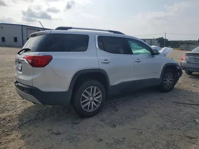 2017 GMC ACADIA SLE, фото 3, лот 10809711