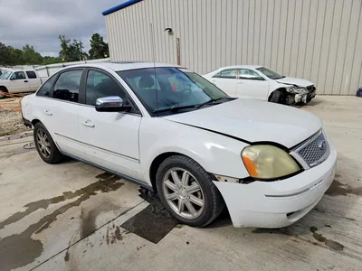 2006 FORD FIVE HUNDRED LIMITED, фото 4, лот 10512304