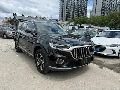 2022 Hongqi HS5 2.0T Smart Connect Premium Edition, фото 3, лот 10481856