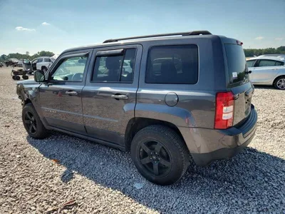 2017 JEEP PATRIOT SPORT, фото 2, лот 10716420