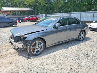2017 MERCEDES-BENZ E 300 4MATIC, фото 1, лот 10831020